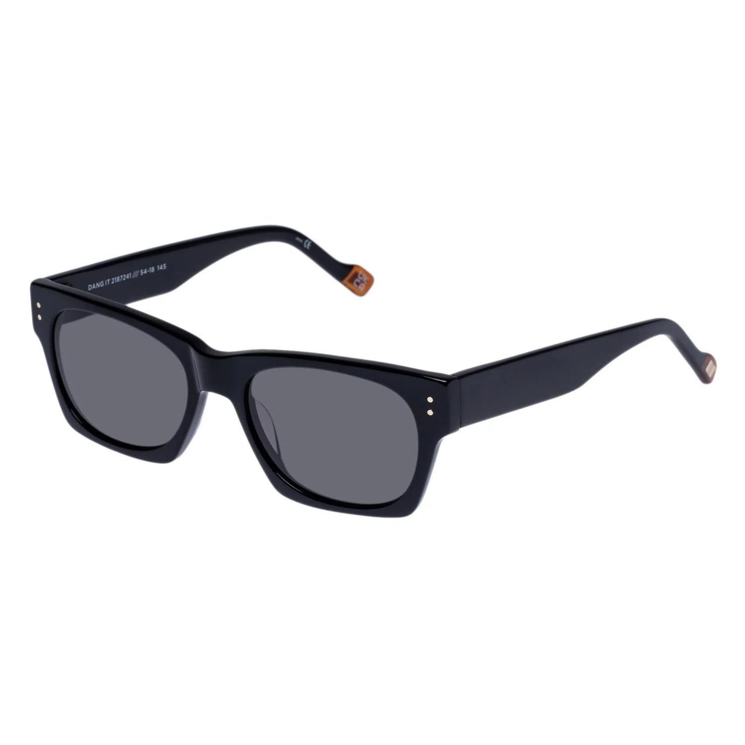 Anteojos de Sol DANG IT BLACK - KHAKI MONO-1