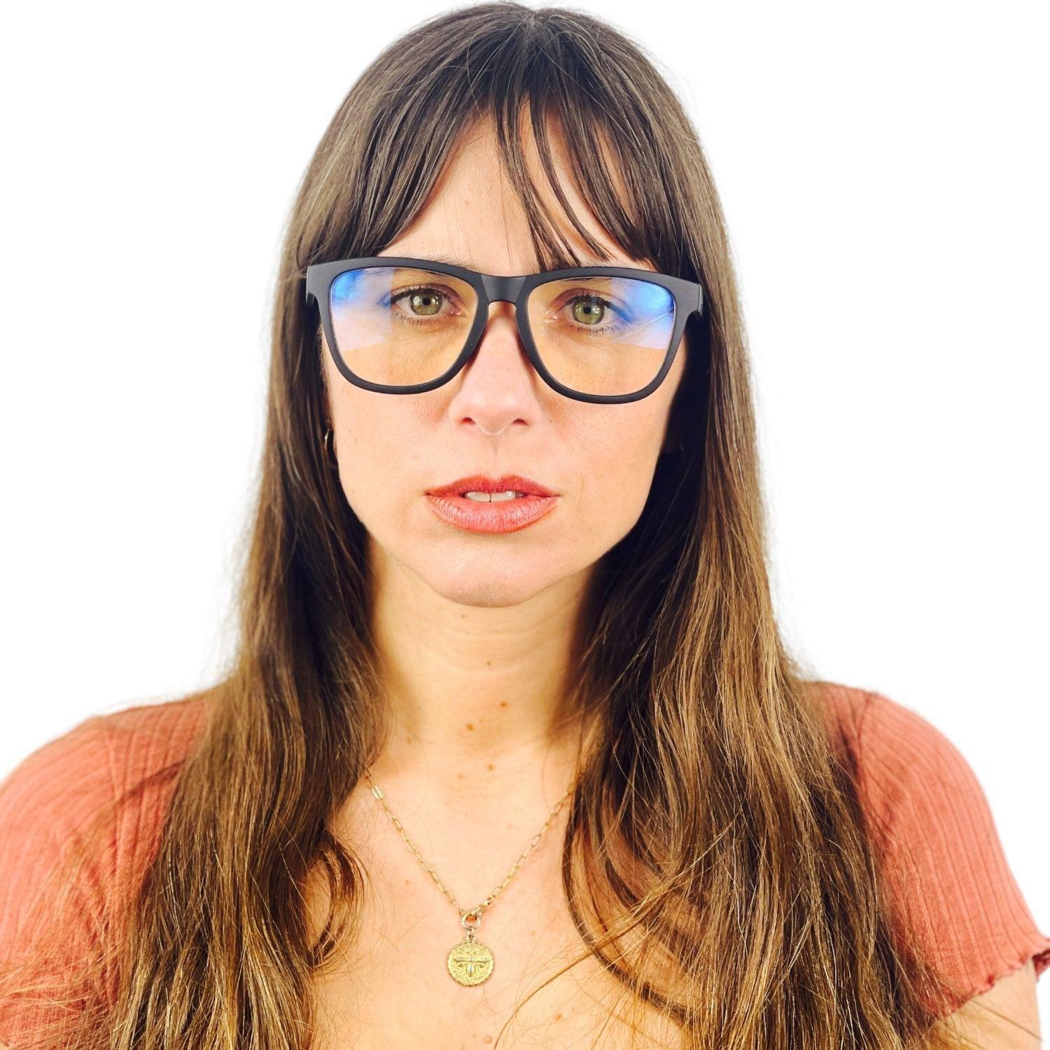 Anteojos de Pantalla THE ATHLETE ROJO-9