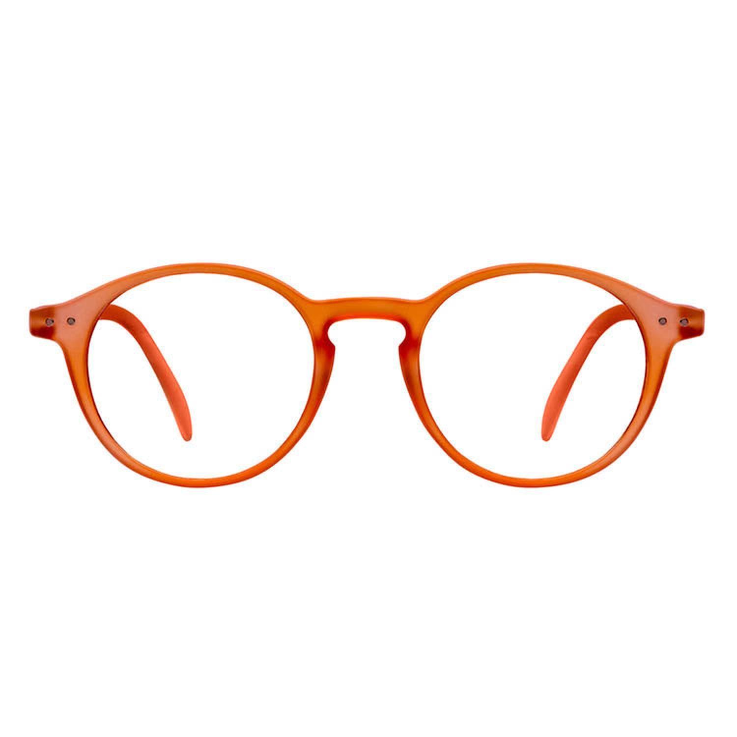Anteojos de Lectura TOKIO NARANJA-0