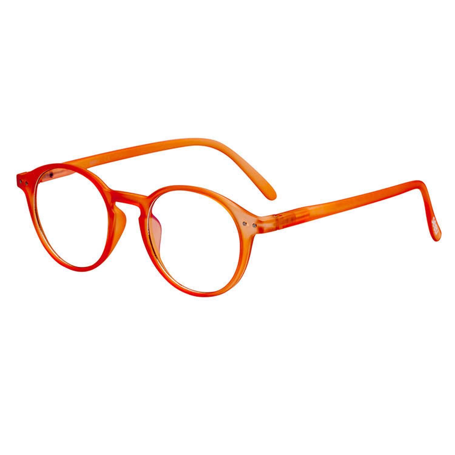 Anteojos de Lectura TOKIO NARANJA-1