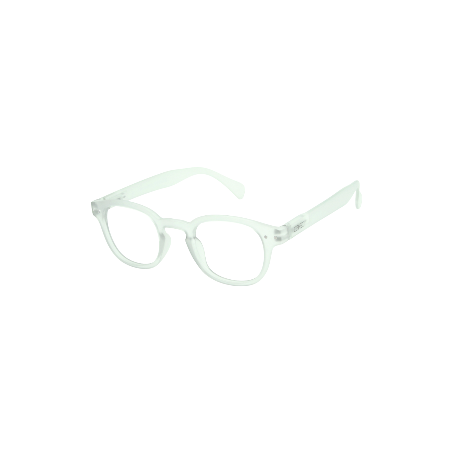 Anteojos para Pantallas con filtro azul THE SCIENTIST | ICE BLUE-1