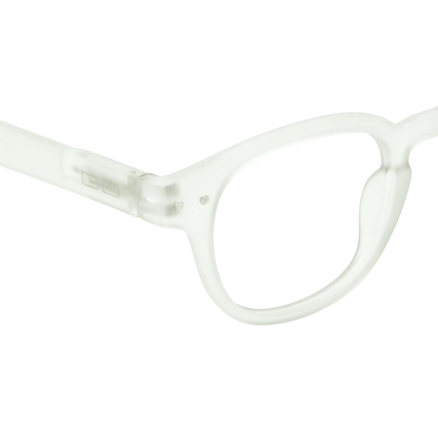 Anteojos para Pantallas con filtro azul THE SCIENTIST | ICE BLUE-2