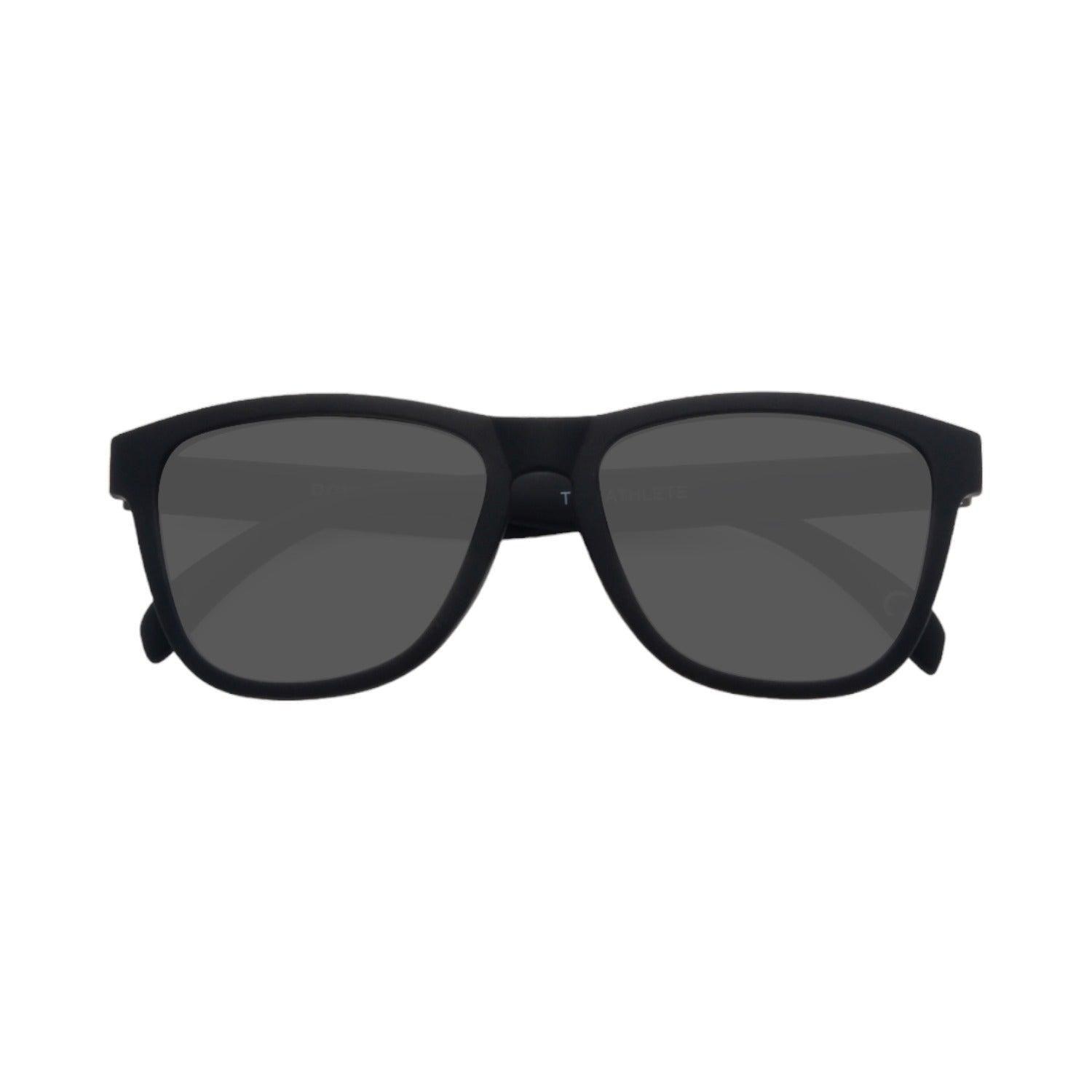 Anteojos de Sol The Athlete | Black/Grey Pol-0