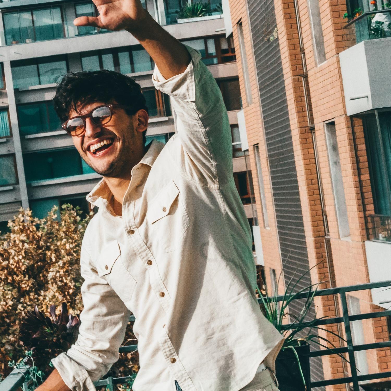 Anteojos de Lectura THE SCIENTIST GRIS TORT-7