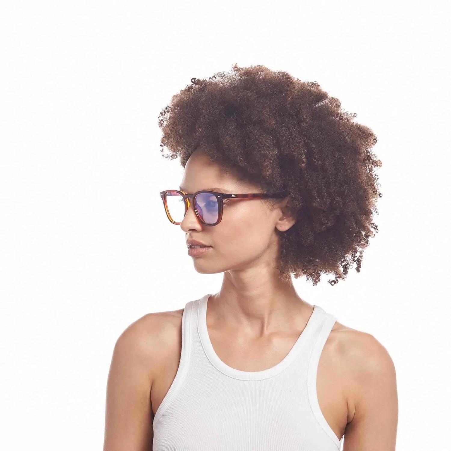 Anteojos Opticos NO BIGGIE TOFFEE TORT-4