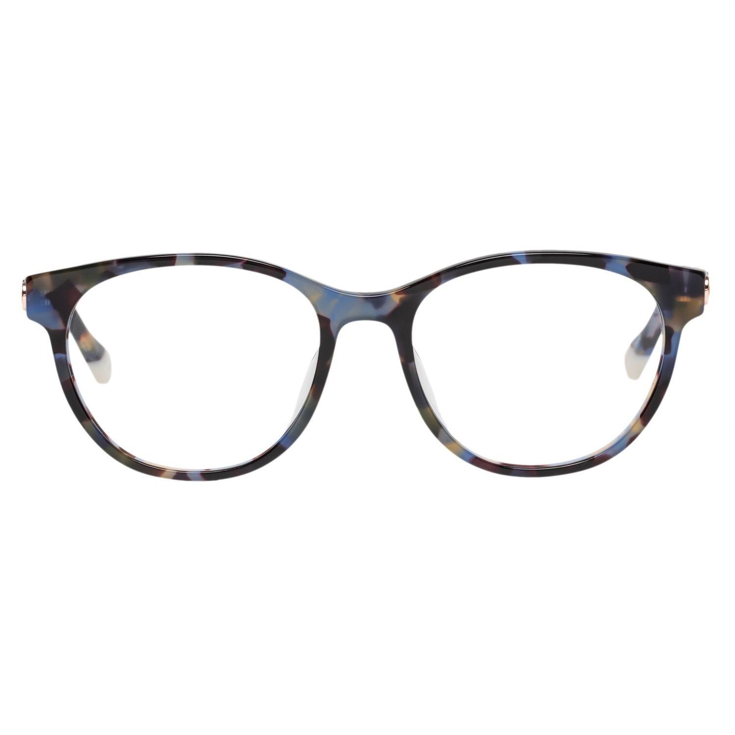Anteojos Opticos GAZILLIONAIRE NAVY TORT-0