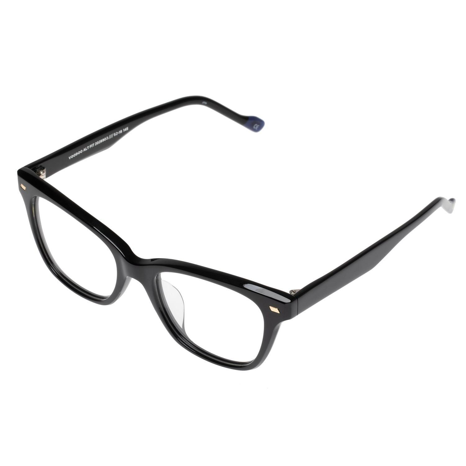 Anteojos Opticos VOODOO ALT FIT BLACK-1