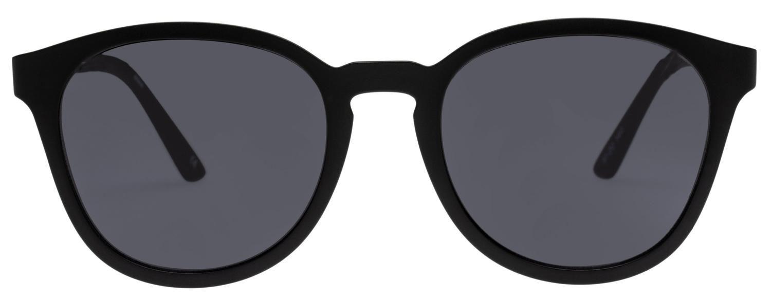 Anteojos de Sol RENEGADE MATTE BLACK - SMOKE MONO-0