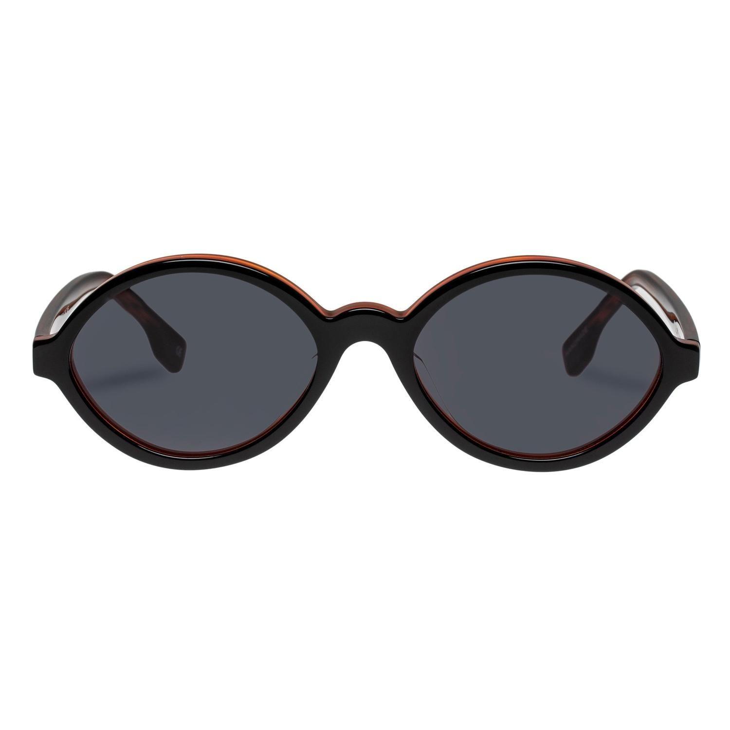 Anteojos de Sol IMPROMTUS BLACK / HONEY TORT - SMOKE MONO-0