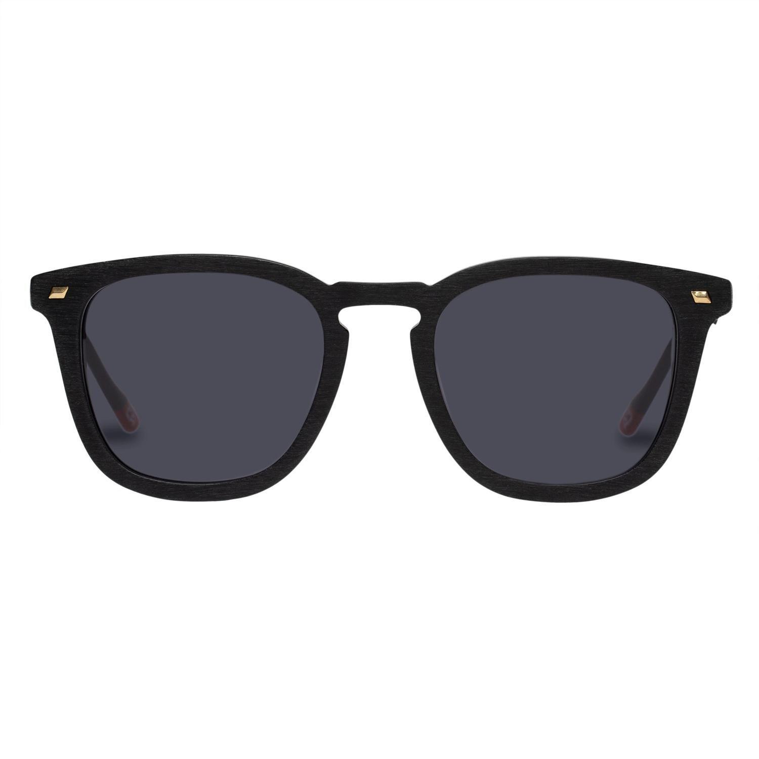 Anteojos de Sol NO DIGGITY BLACK SCRATCH - SMOKE MONO-0