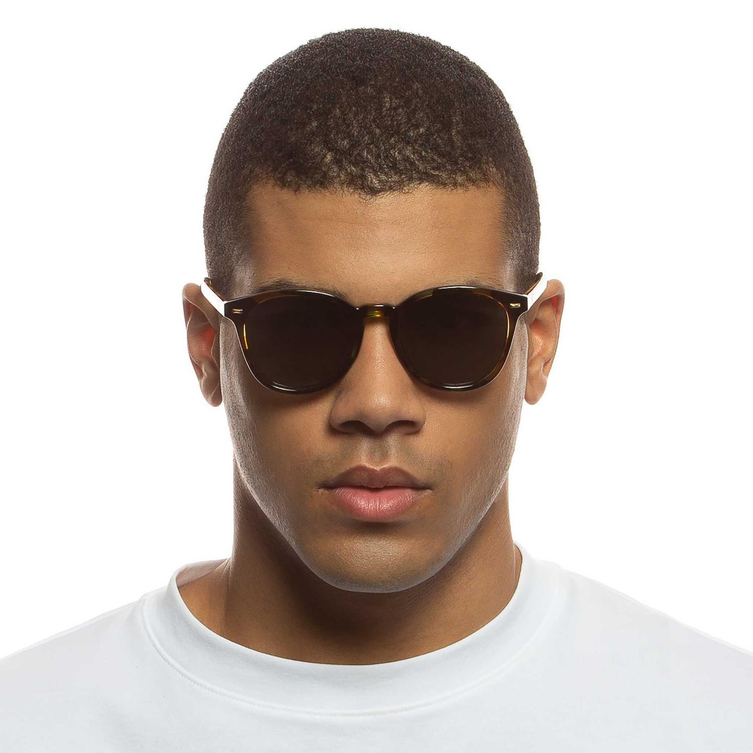 Anteojos de Sol BANDWAGON FORREST TORT - GREEN MONO-4