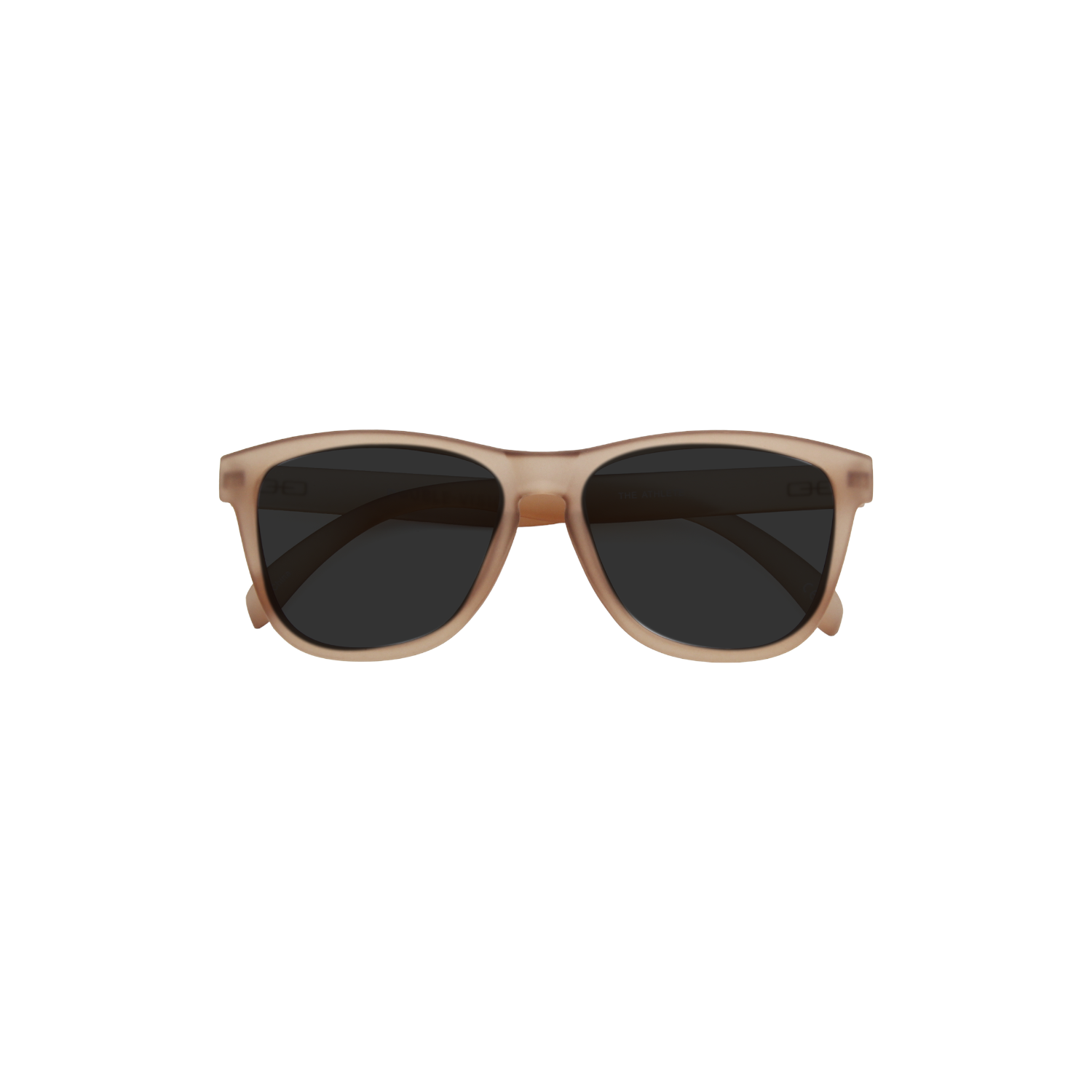 Anteojos de Sol THE ATHLETE | Light Brown-0