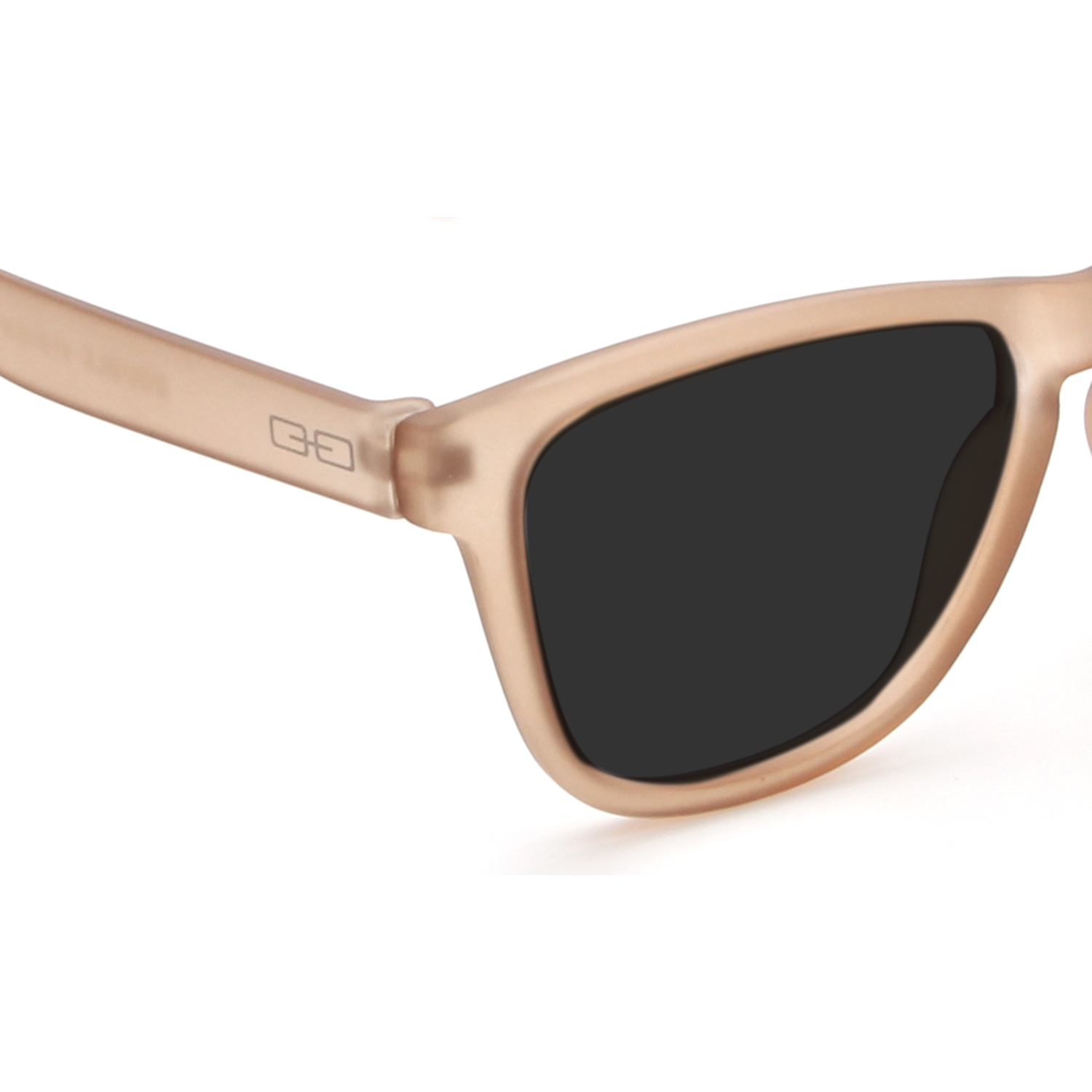 Anteojos de Sol THE ATHLETE | Light Brown-2
