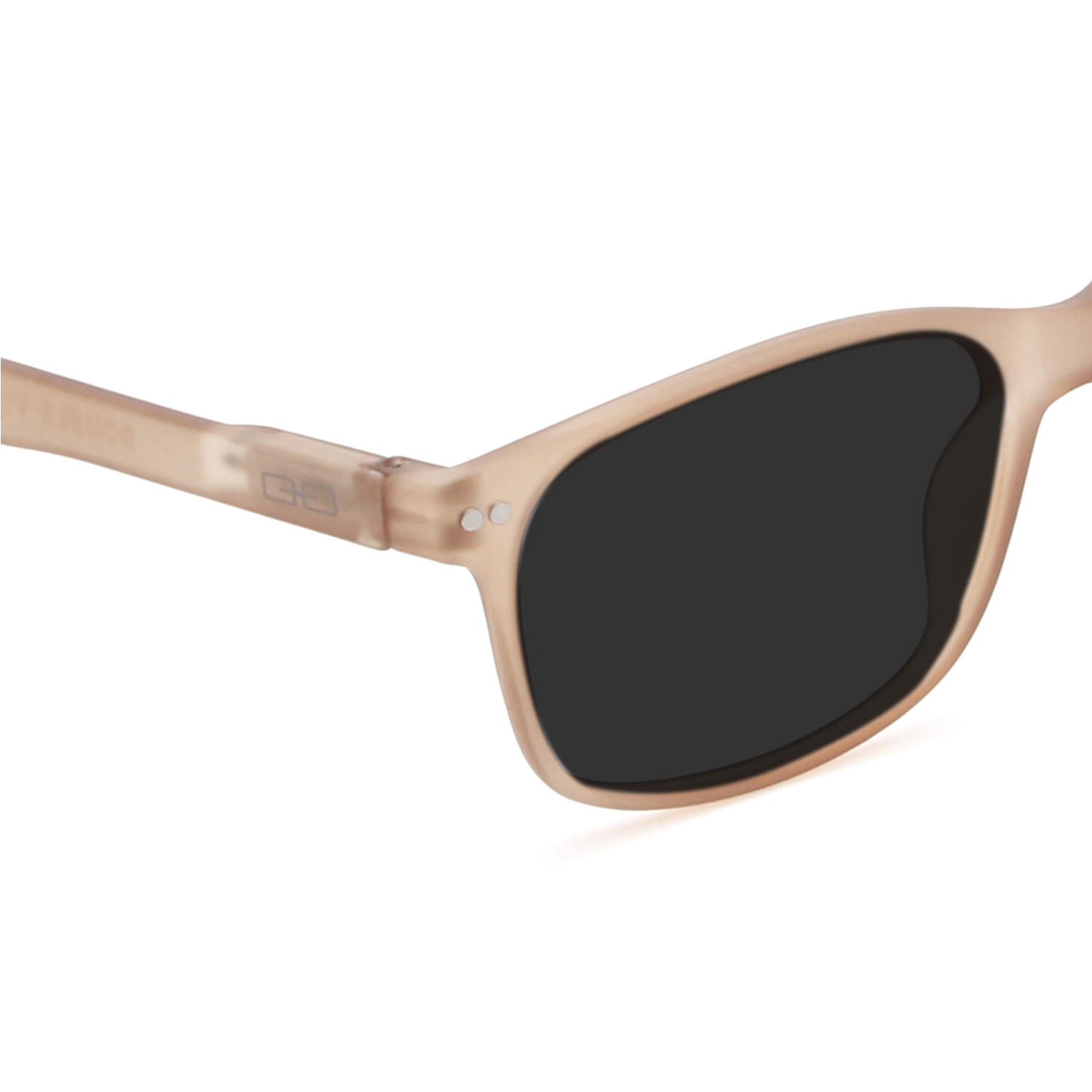 Anteojos de Sol THE PHILOSOPHER CAFÉ CLARO-2