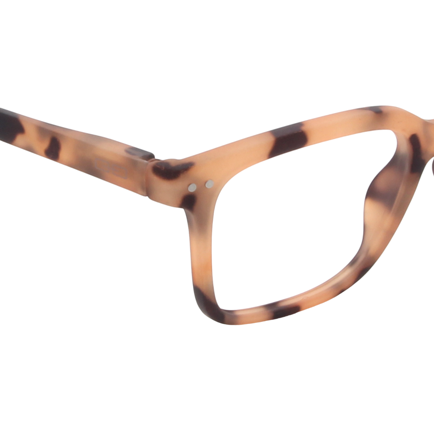 Anteojos de Lectura THE ARCHITECT TORT CLARO-0