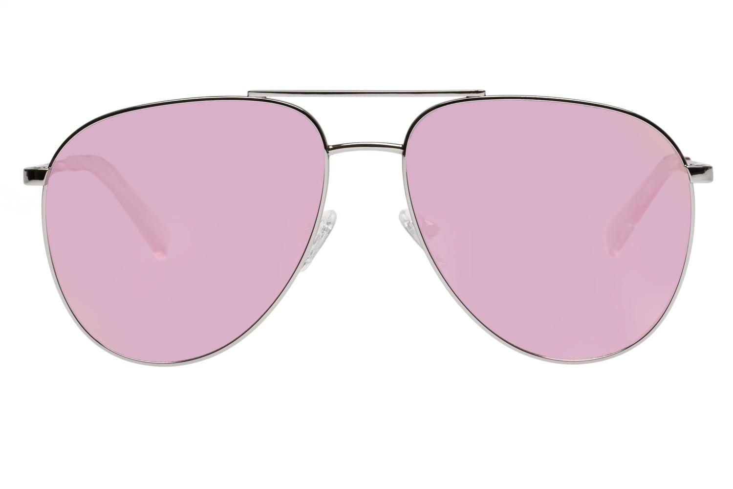Anteojos de Sol ROAD TRIP SILVER - PINK GRAD MIRROR-0
