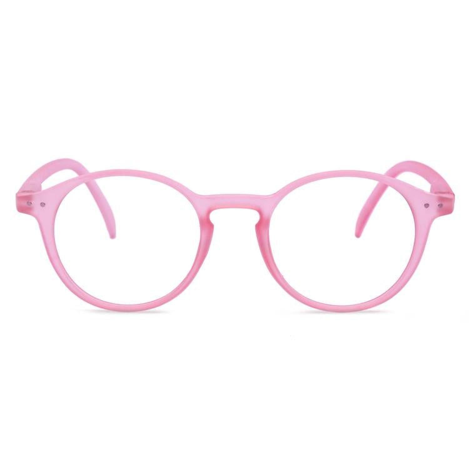 Anteojos de Lectura TOKIO ROSADO-3