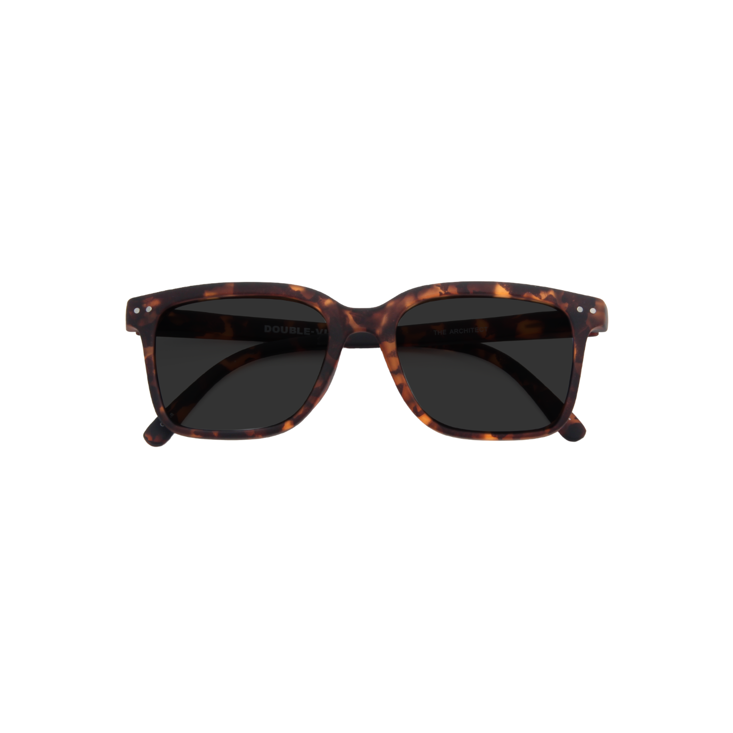 Anteojos de Lectura Sol The Architect Sun Reader +1.00 | Brown Tort-3