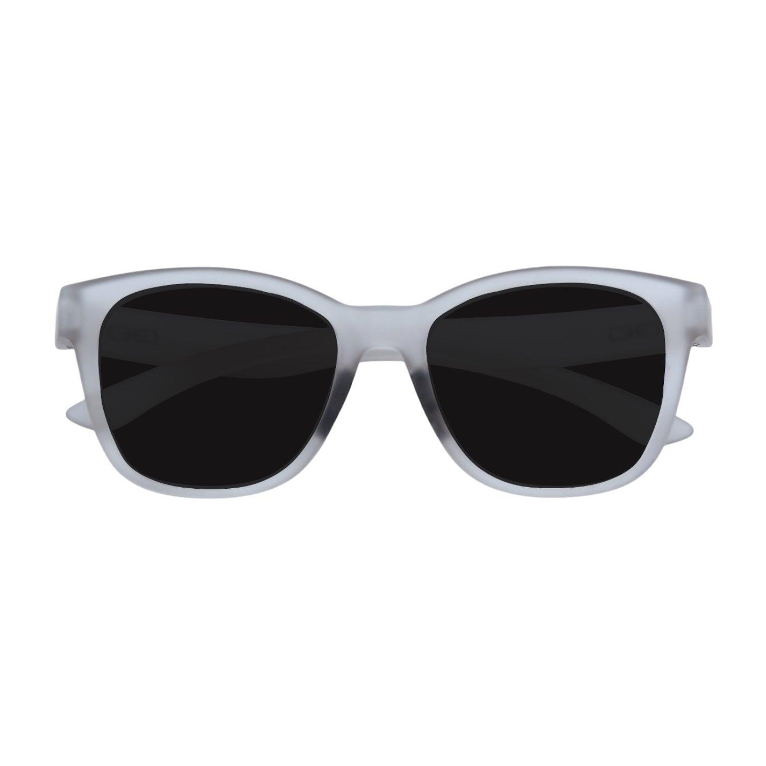 Anteojos de Sol THE HUNTER GRIS CLARO/GRIS POL-0