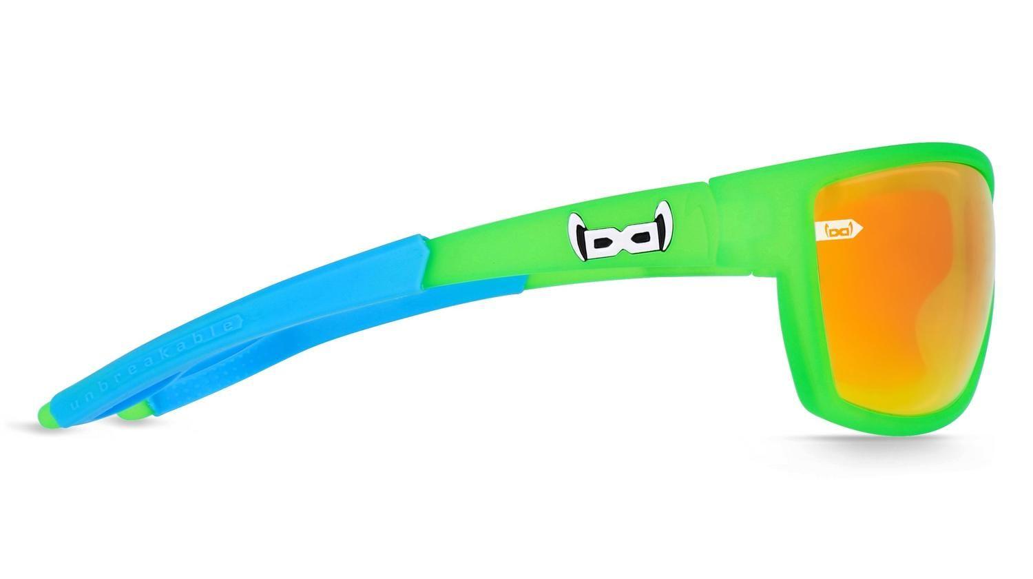 Anteojos de Sol G13 NEO GREEN-2