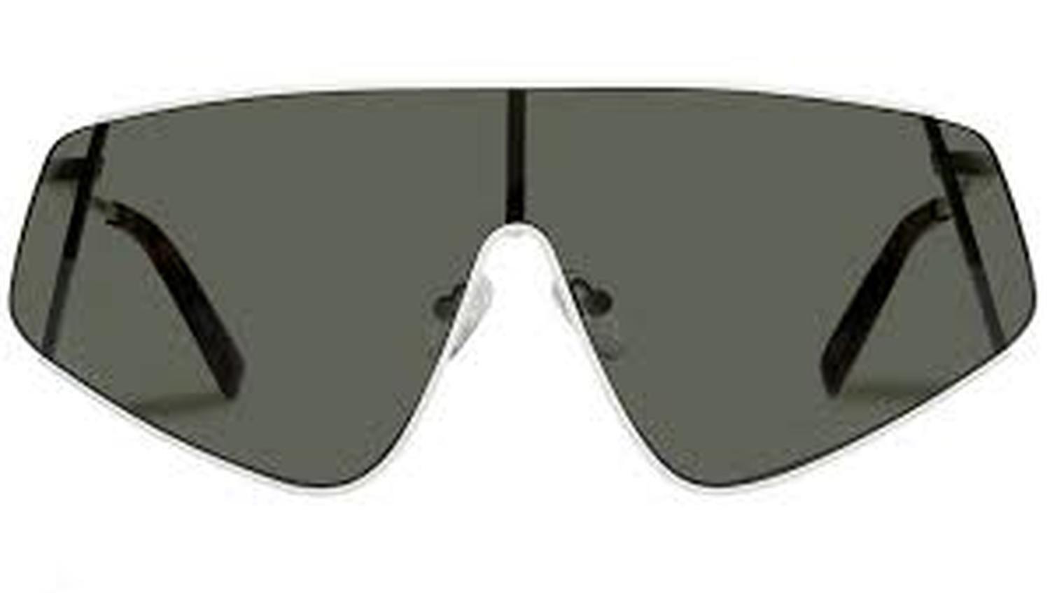 Anteojos de Sol BLADESTUNNER MATTE WHITE - KHAKI MONO-0