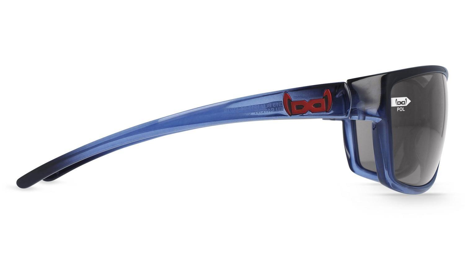 Anteojos de Sol Deportivos G13 blue gradient POL-2