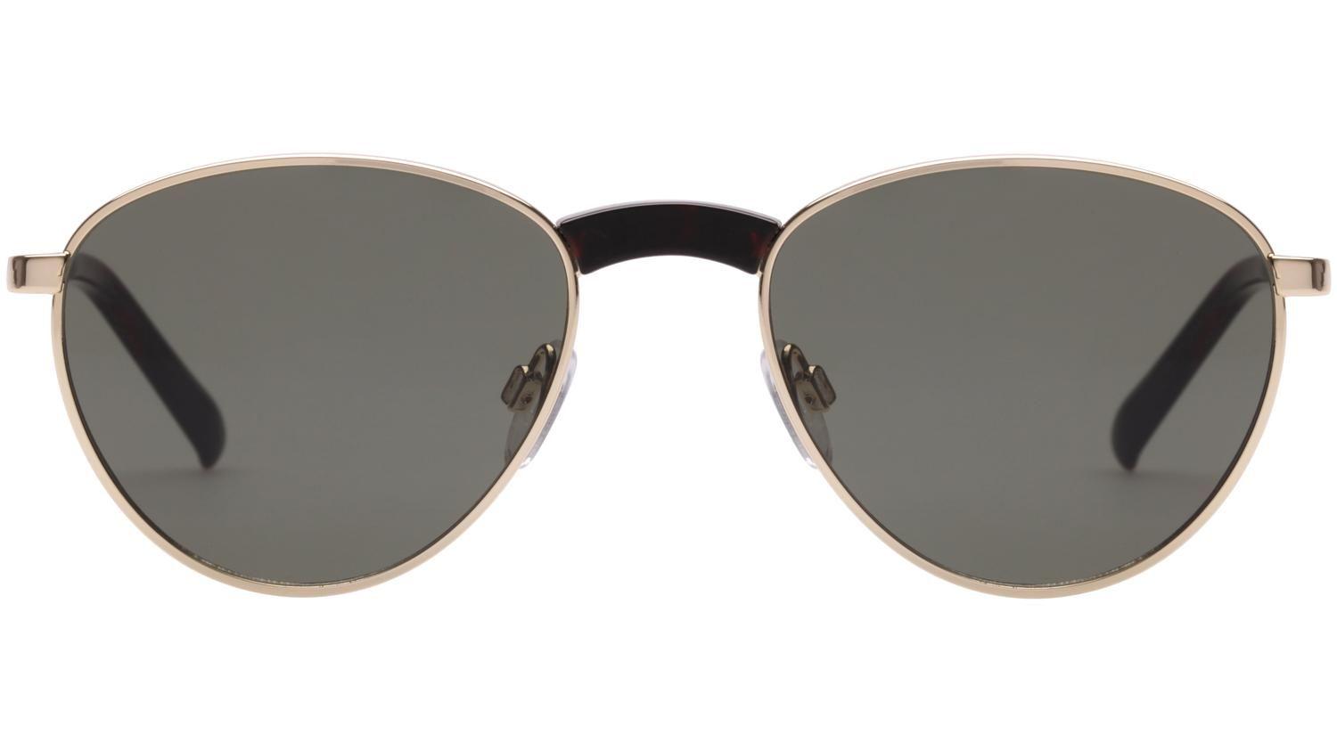 Anteojos de Sol HOT STUFF BRIGHT GOLD - KHAKI MONO-0