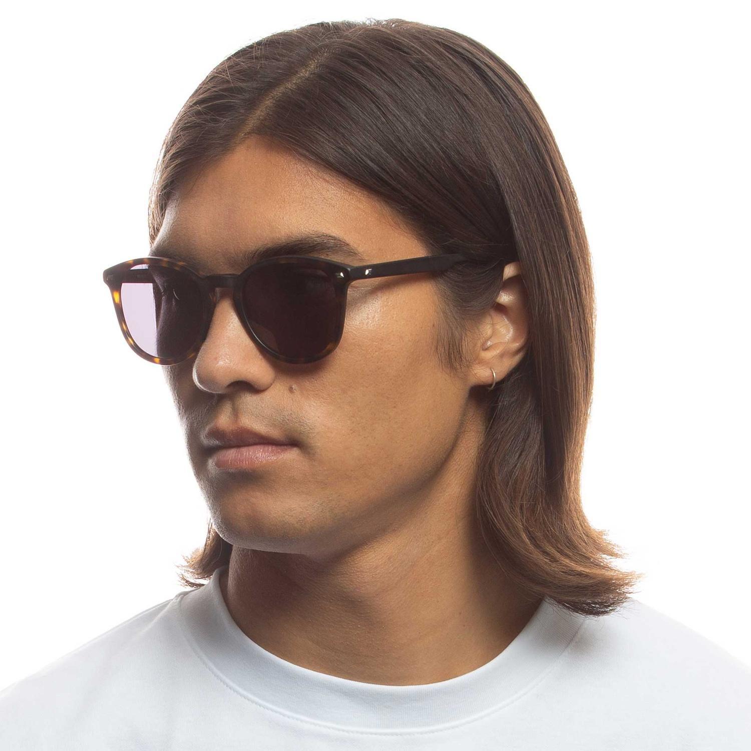 Anteojos de Sol BIO-METRIC MATTE DARK TORT - SMOKE MONO-2