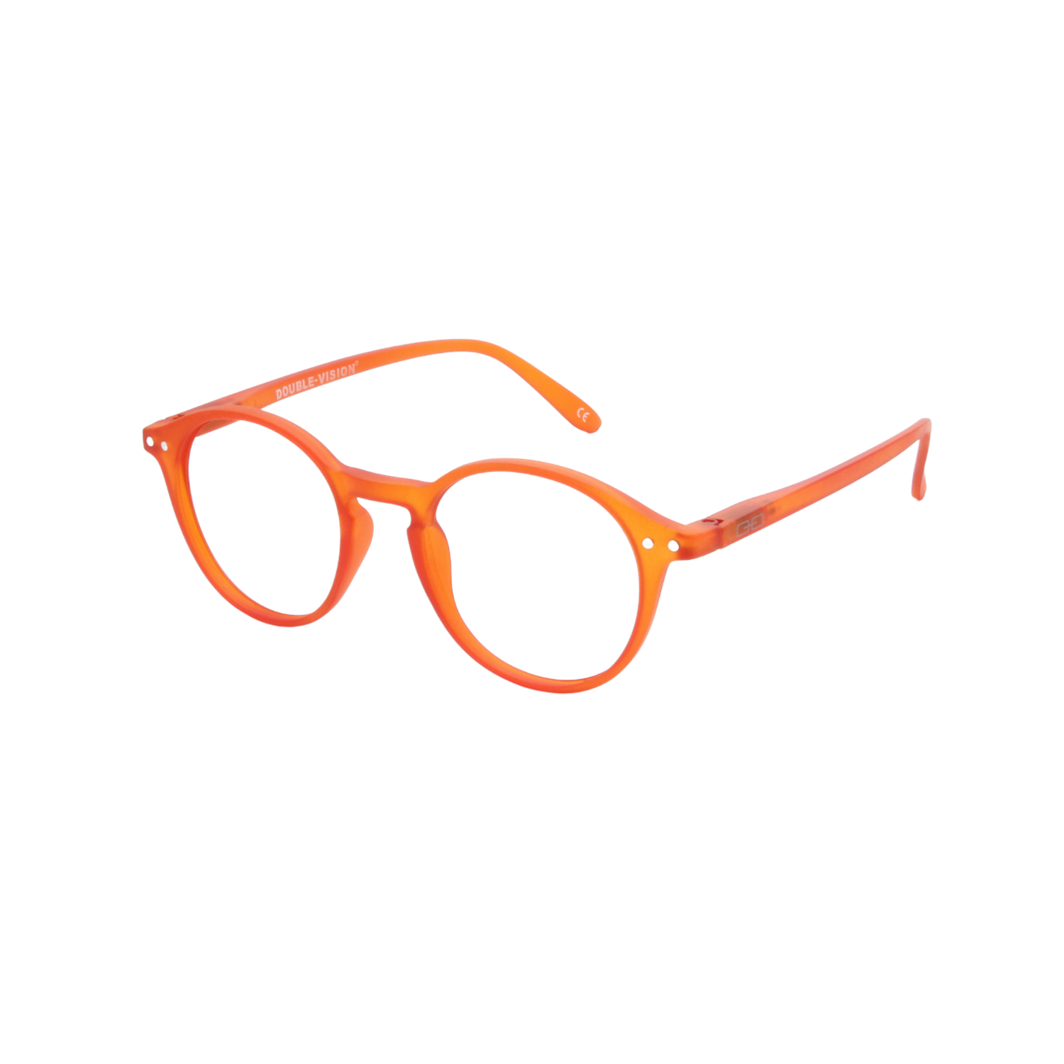 Anteojos de Lectura THE EXPLORER NARANJO-2