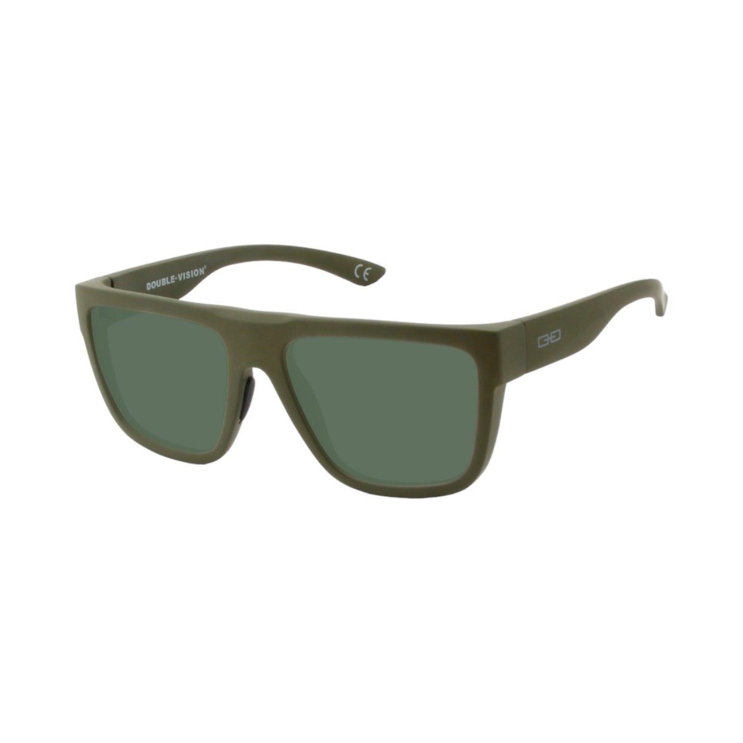Anteojos de Sol The SNIPER | OLIVE / DARK GREEN-1