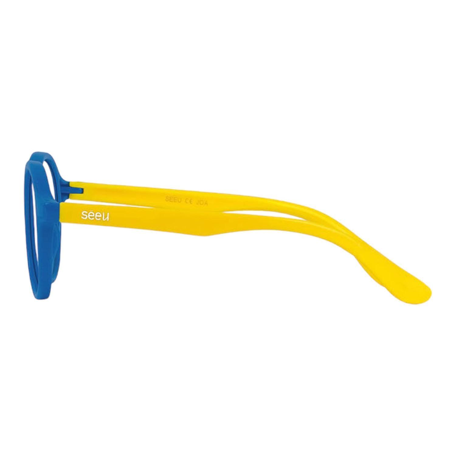 Anteojos de Pantalla JOA KIDS AZUL AMARILLO-2