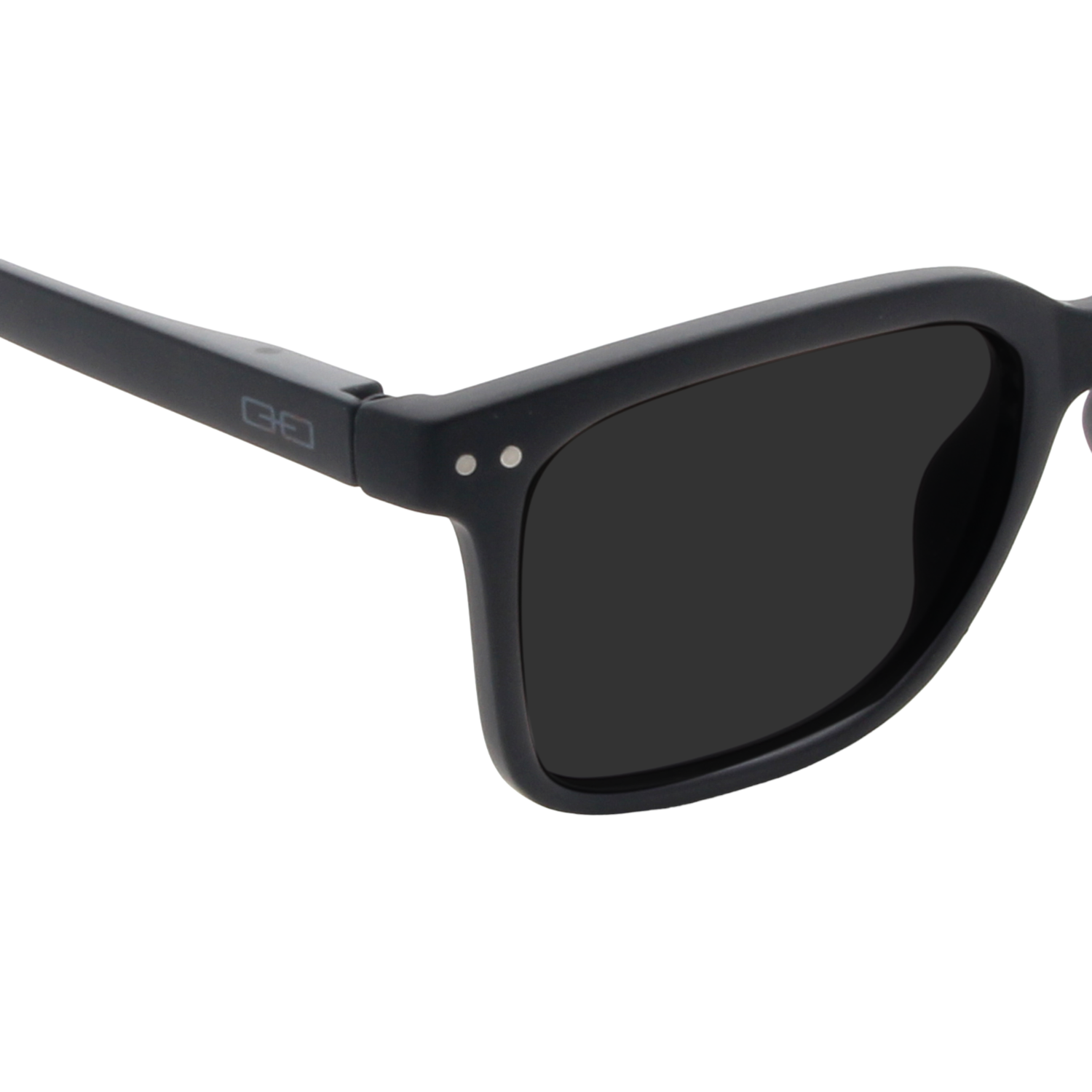 Anteojos de Lectura Sol The Architect Sun Reader +1.50 | Black-2