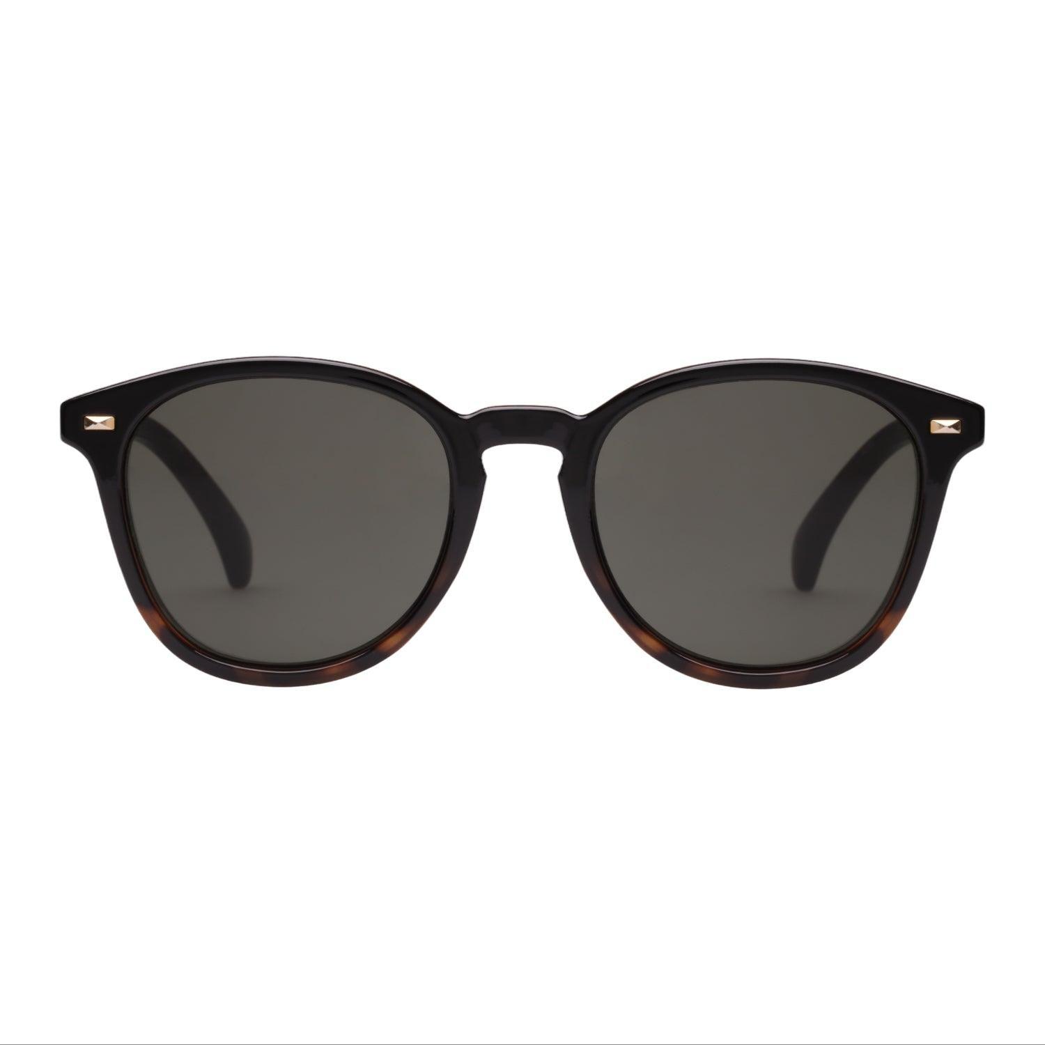 Anteojos de Sol BANDWAGON BLACK TORT - KHAKI MONO-0