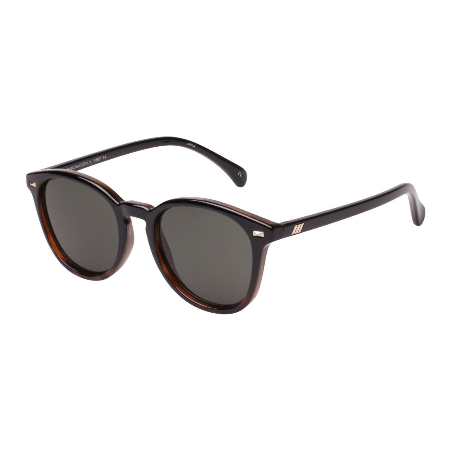 Anteojos de Sol BANDWAGON BLACK TORT - KHAKI MONO-1