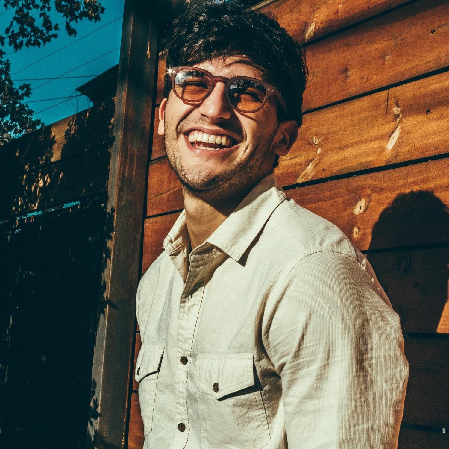 Anteojos de Sol DVEyewear Sunglasses The Scientist | Light Blue-8