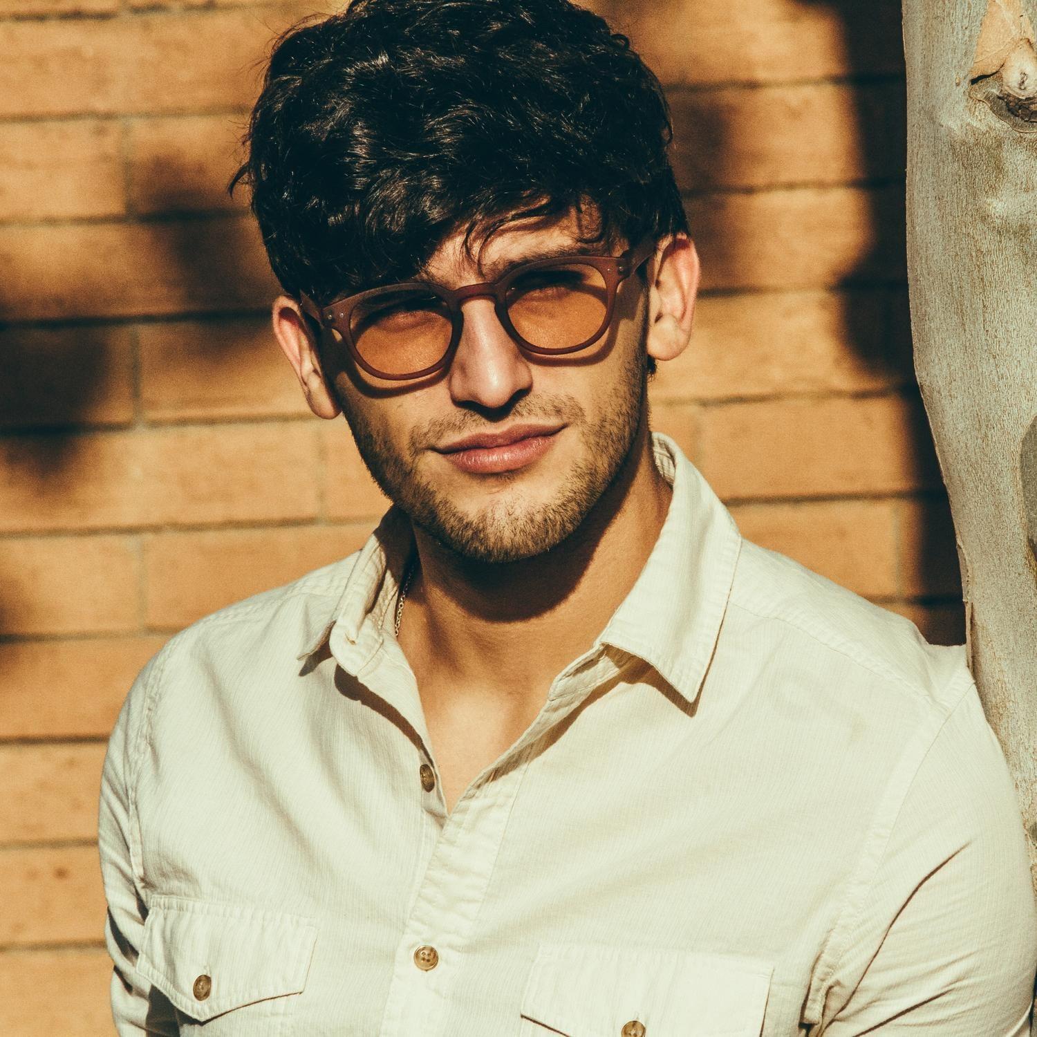 Anteojos de Sol DVEyewear Sunglasses The Scientist | Light Blue-9