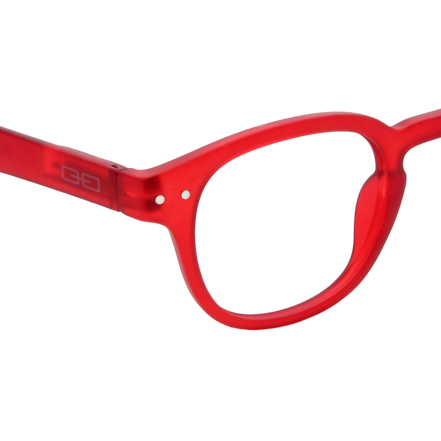 Anteojos de Lectura THE SCIENTIST ROJO-2