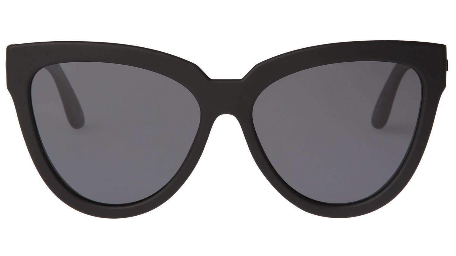 Anteojos de Sol LIAR LAIR BLACK RUBBER - SMOKE MONO POLARIZED-0