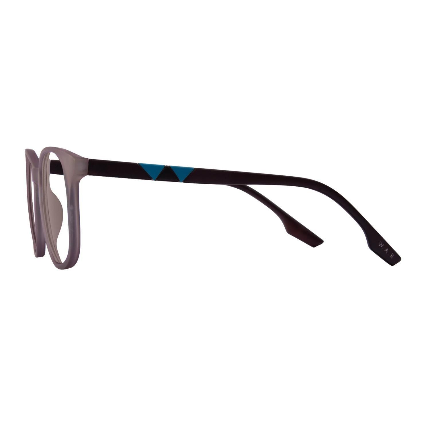 Anteojos de Lectura LAND GRIS CRISTAL NEGRO-2