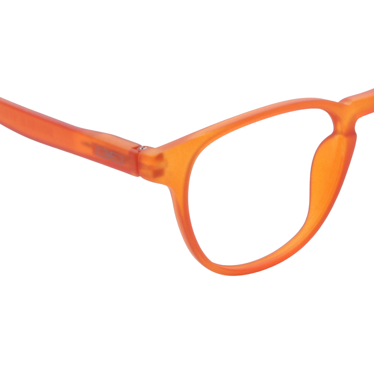 Anteojos de Lectura THE BOSS NARANJO-2