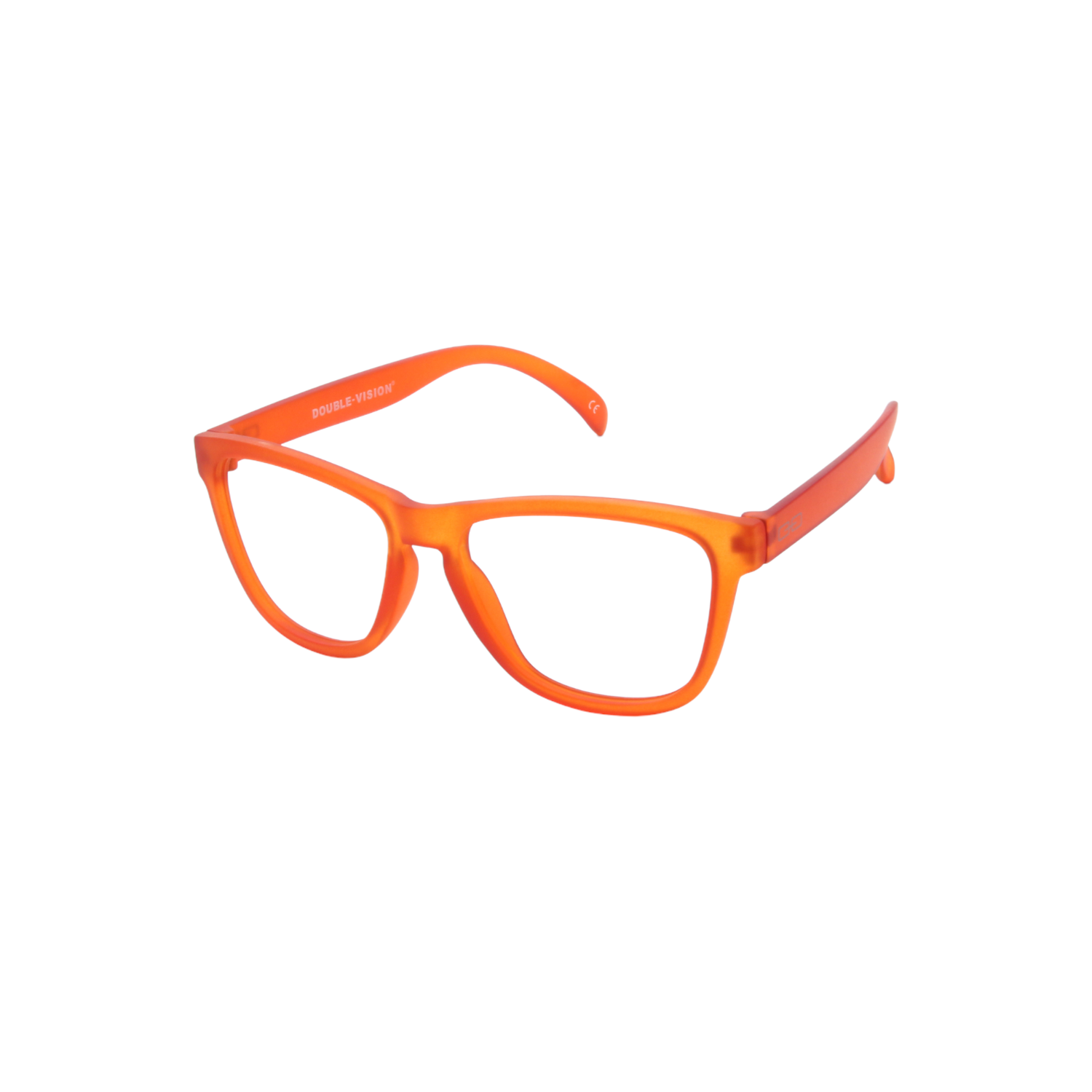 Anteojos de Pantalla THE ATHLETE NARANJO-1