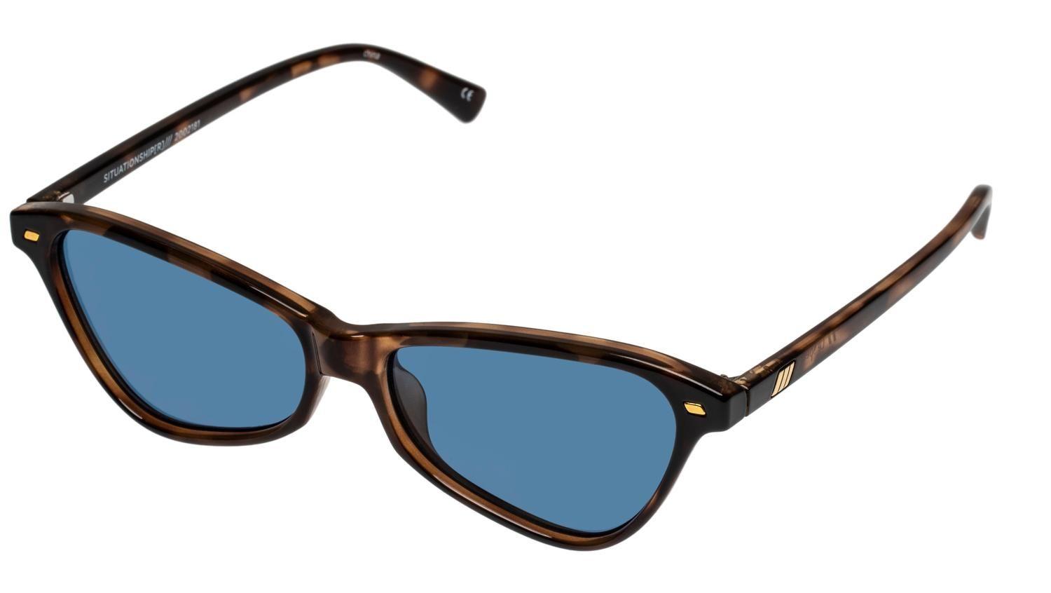 Anteojos de Sol SITUATIONSHIP TORT - NAVY MONO-1