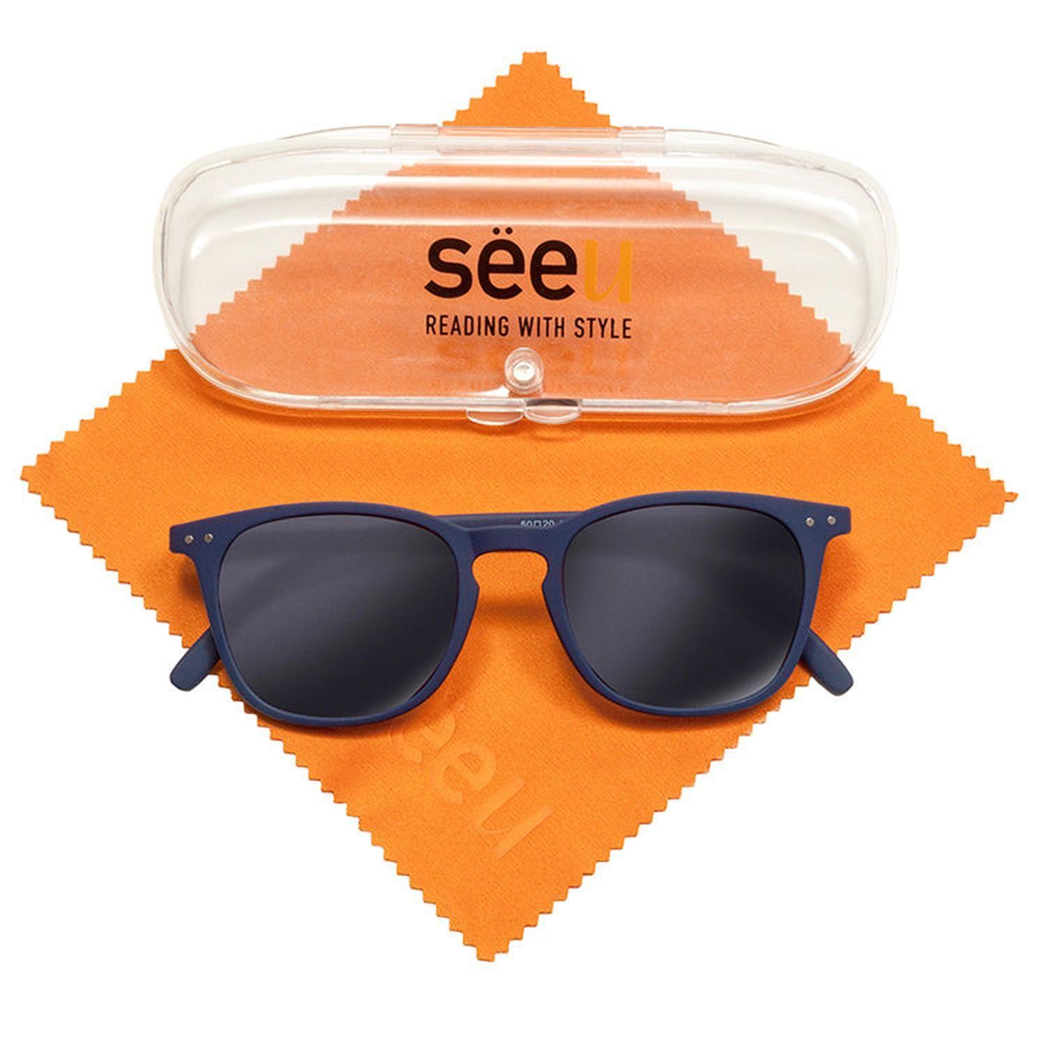 Anteojos de Sol MOSCÚ AZUL-3