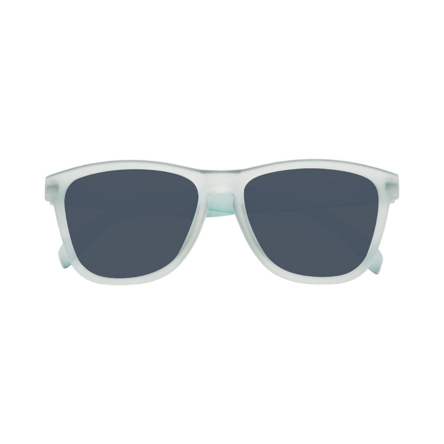 Anteojos de Sol THE ATHLETE | Light Blue / Navy Blue-0
