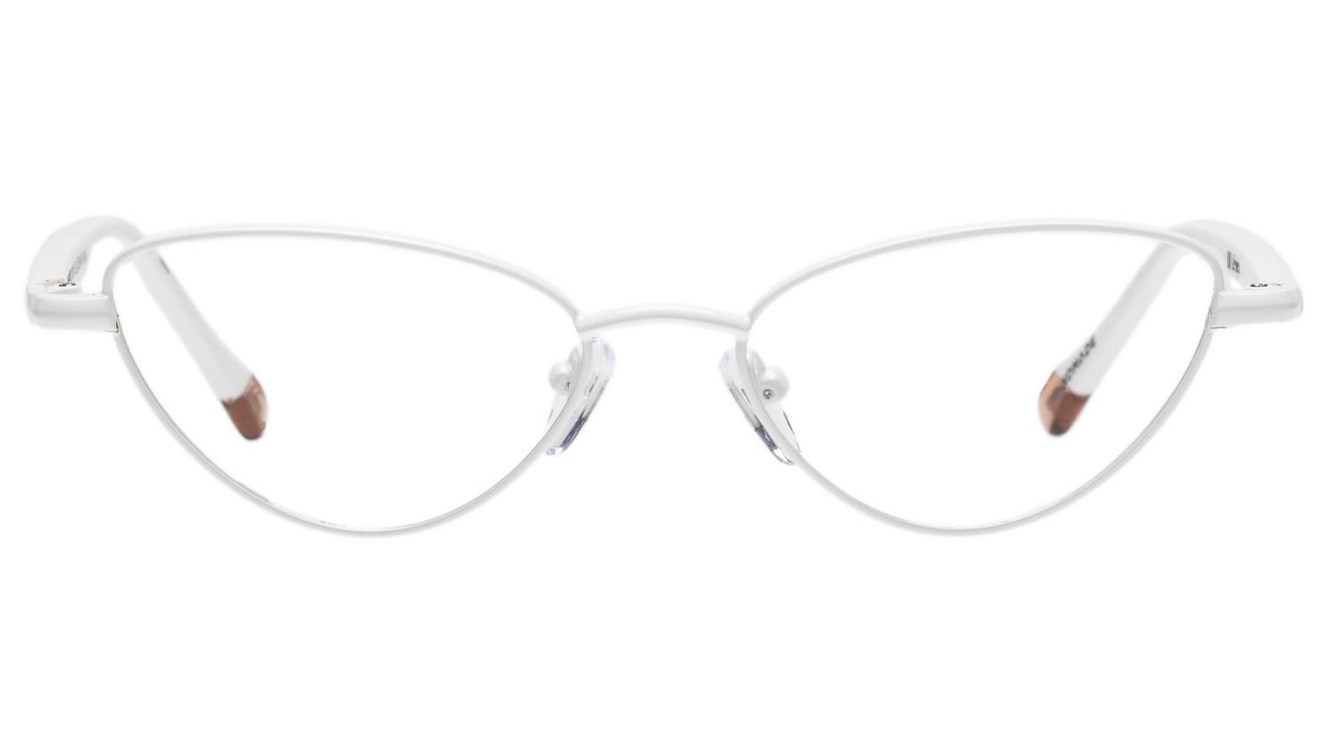 Anteojos Opticos GOLDFINCH WHITE-0