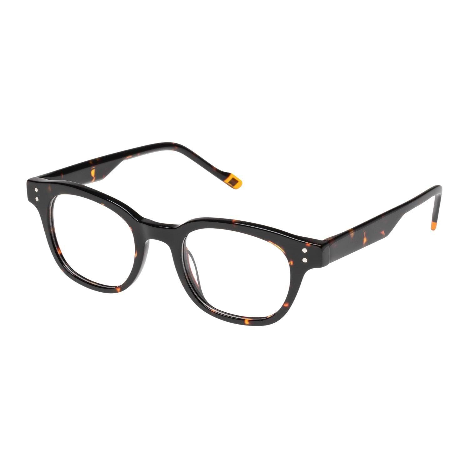 Anteojos Opticos EXISTENCE DARK TORT-1