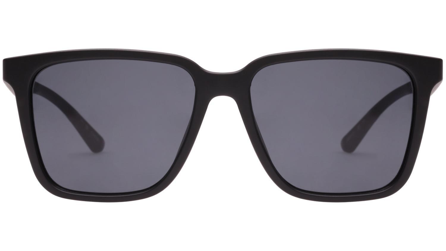 Anteojos de Sol FAIR GAME MATTE BLACK - SMOKE MONO-0