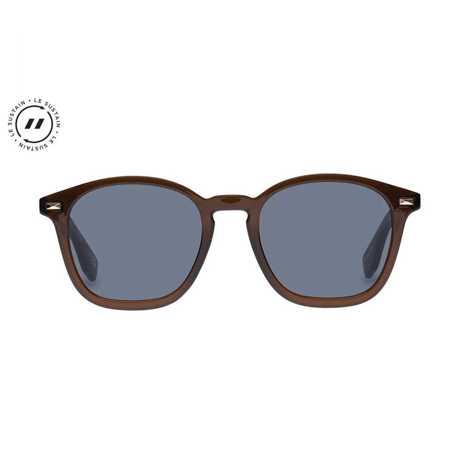 Anteojos de Sol SIMPLASTIC PECAN - BROWN MONO-0