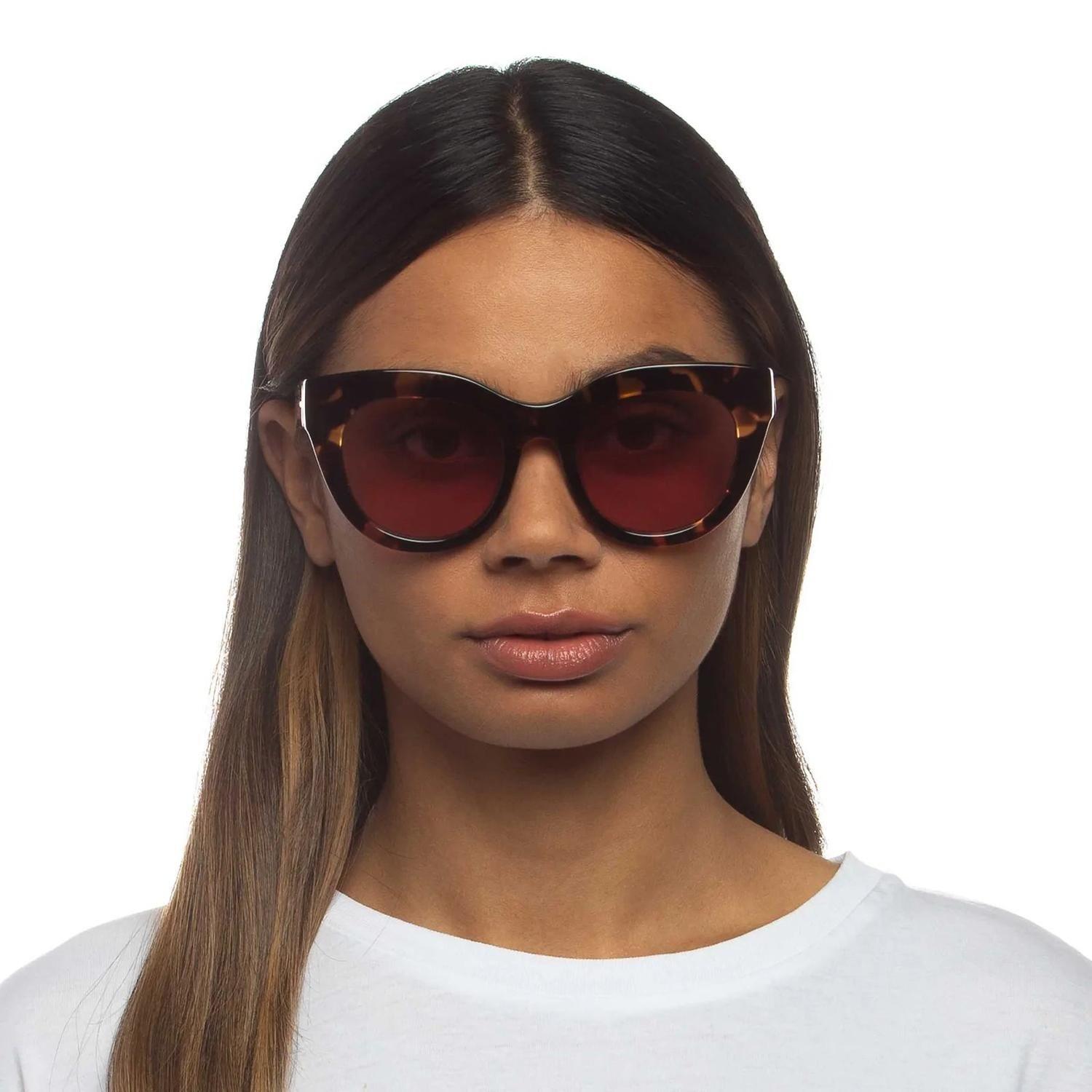 Anteojos de Sol AIRY CANARY MALT TORT - ROSE MONO-2