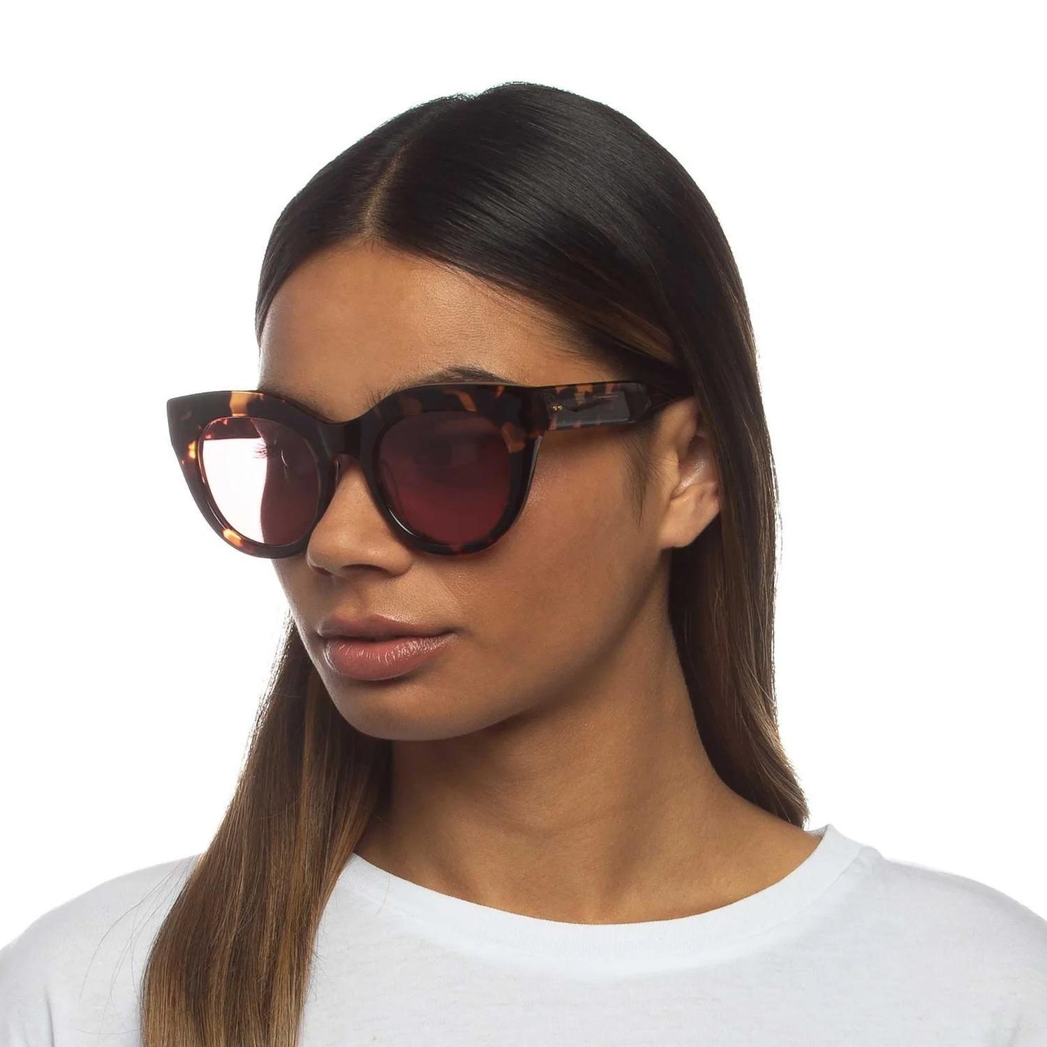 Anteojos de Sol AIRY CANARY MALT TORT - ROSE MONO-3
